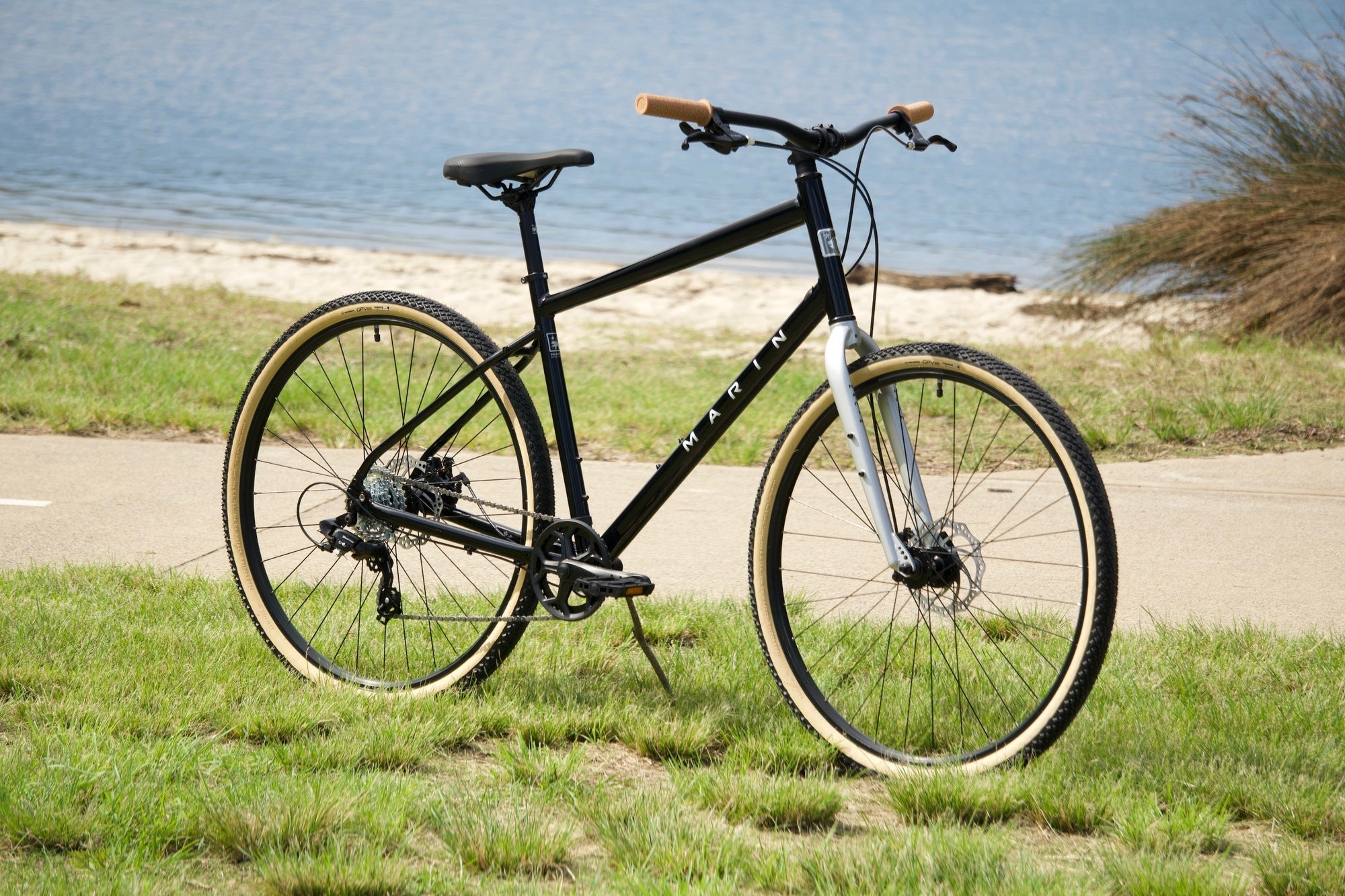 Marin Kentfield 1 - Hybrid Bike | BikesOnline AU