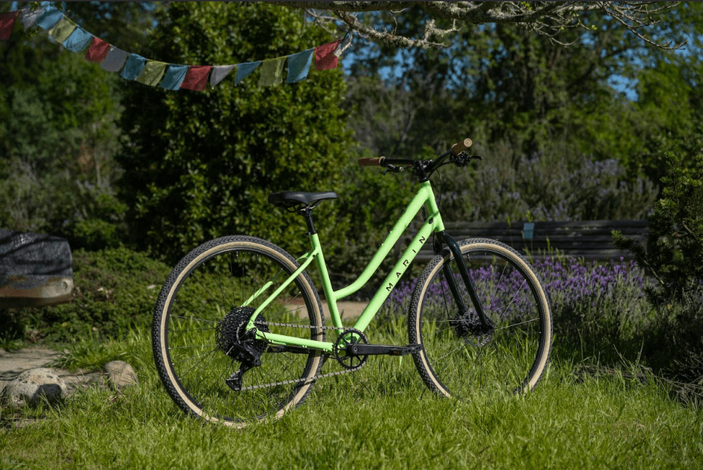 Marin Kentfield ST Hybrid Bike BikesOnline AU