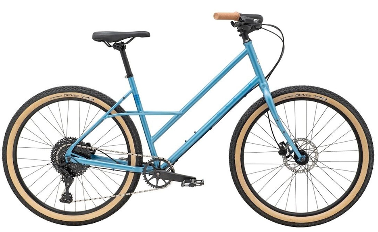 Marin hybrid bike on sale