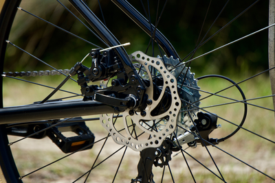 DISC BRAKES