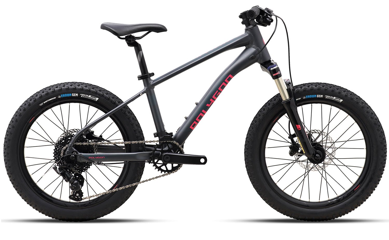 Polygon Xtrada 20 - Kids Mountain Bike