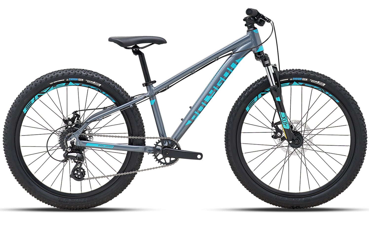 Polygon Premier 24 XC Disc - Kids Mountain Bike