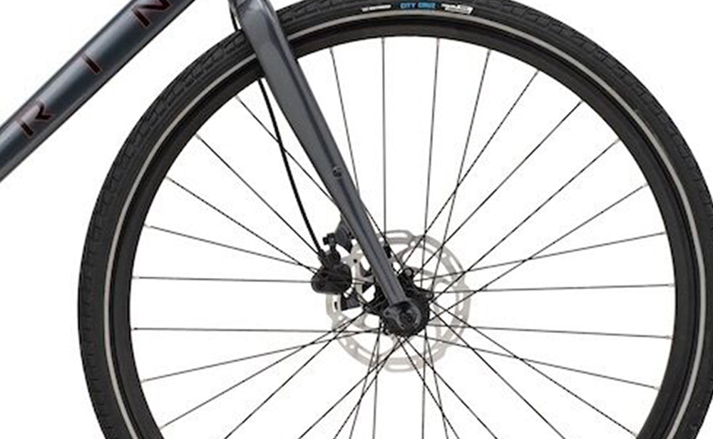 Marin Presidio 2 - Hub Gear Urban Bike