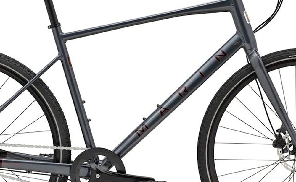 Marin Presidio 2 - Hub Gear Urban Bike