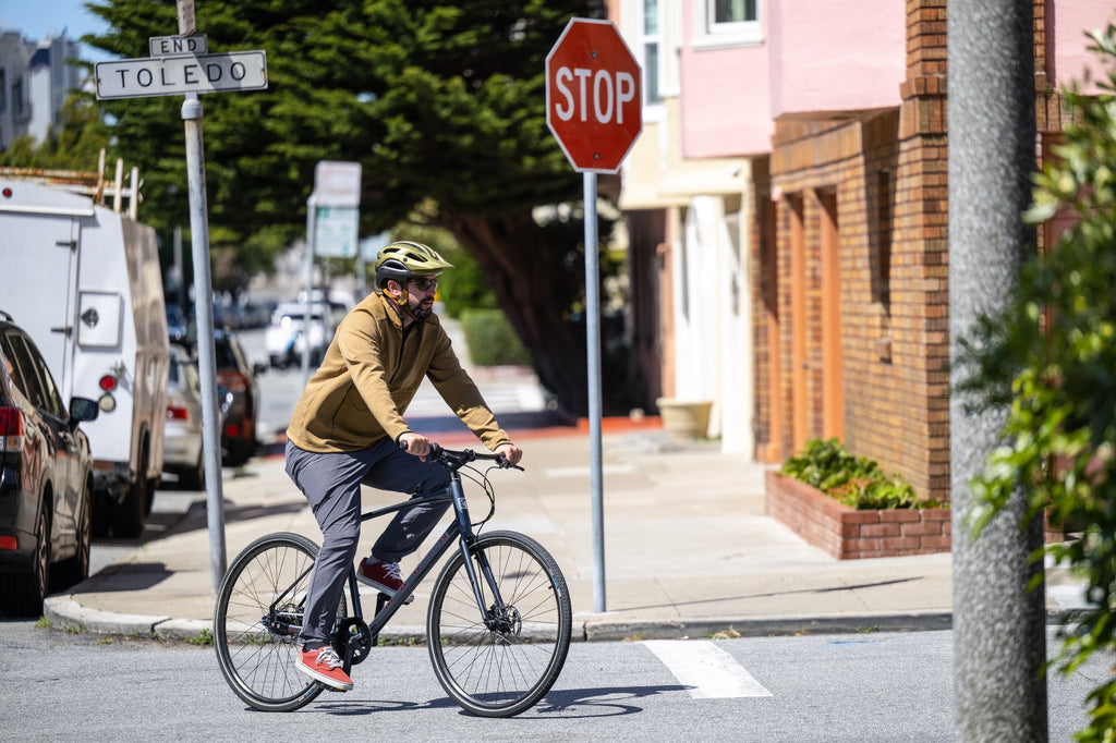 Marin Presidio 2 - Hub Gear Urban Bike