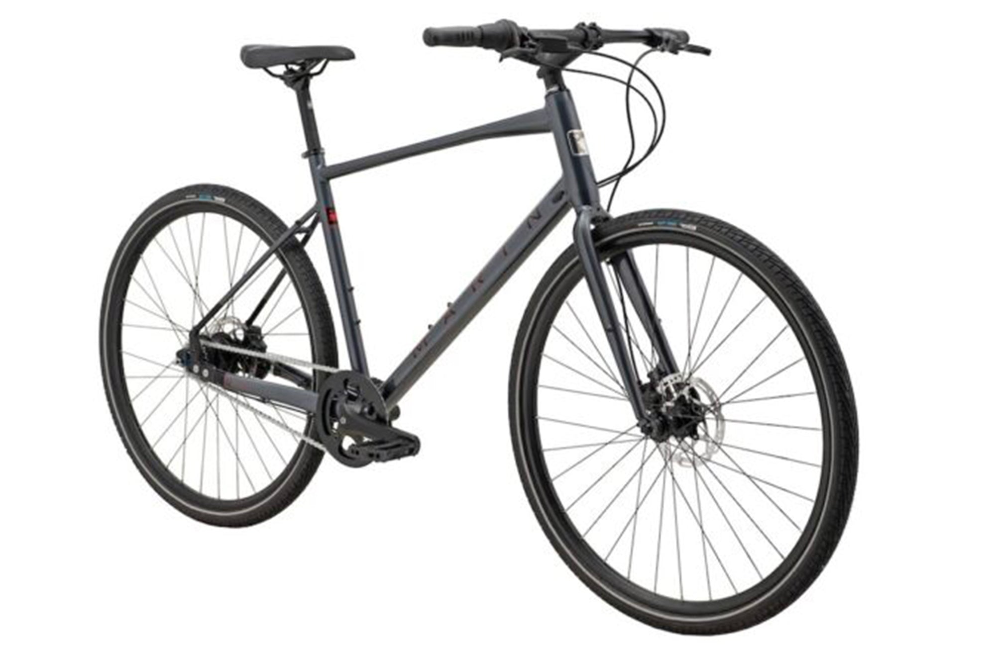 Marin Presidio 2 - Hub Gear Urban Bike | BikesOnline AU