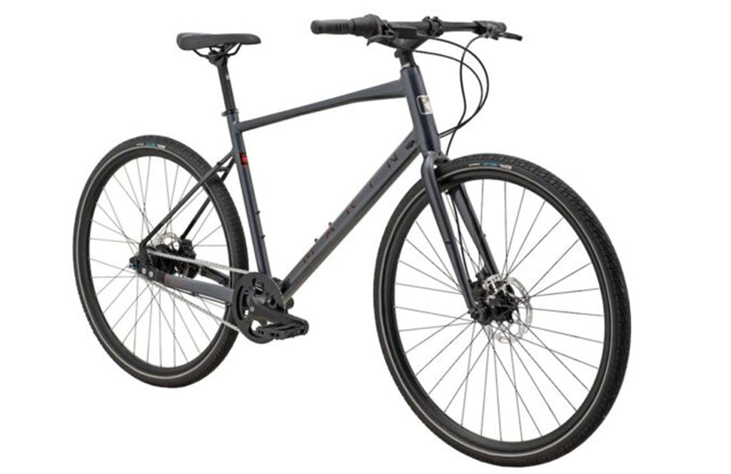 Marin Presidio 2 - Hub Gear Urban Bike