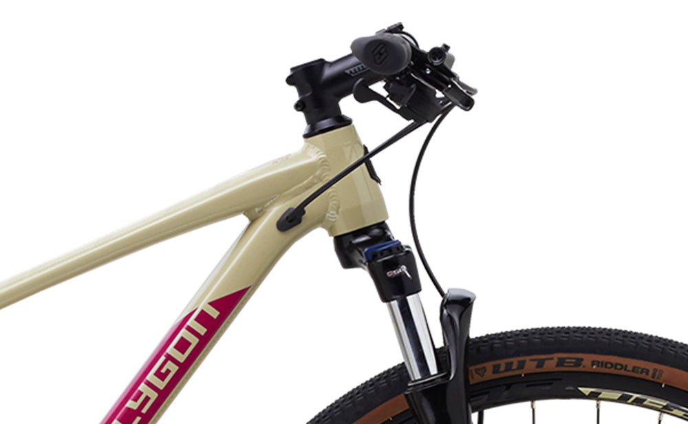 Polygon Heist X5 Hybrid Bike BikesOnline AU