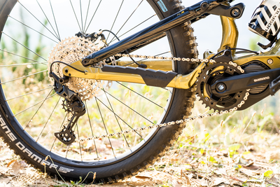SHMANO SLX/DEORE 1X12 DRIVETRAIN