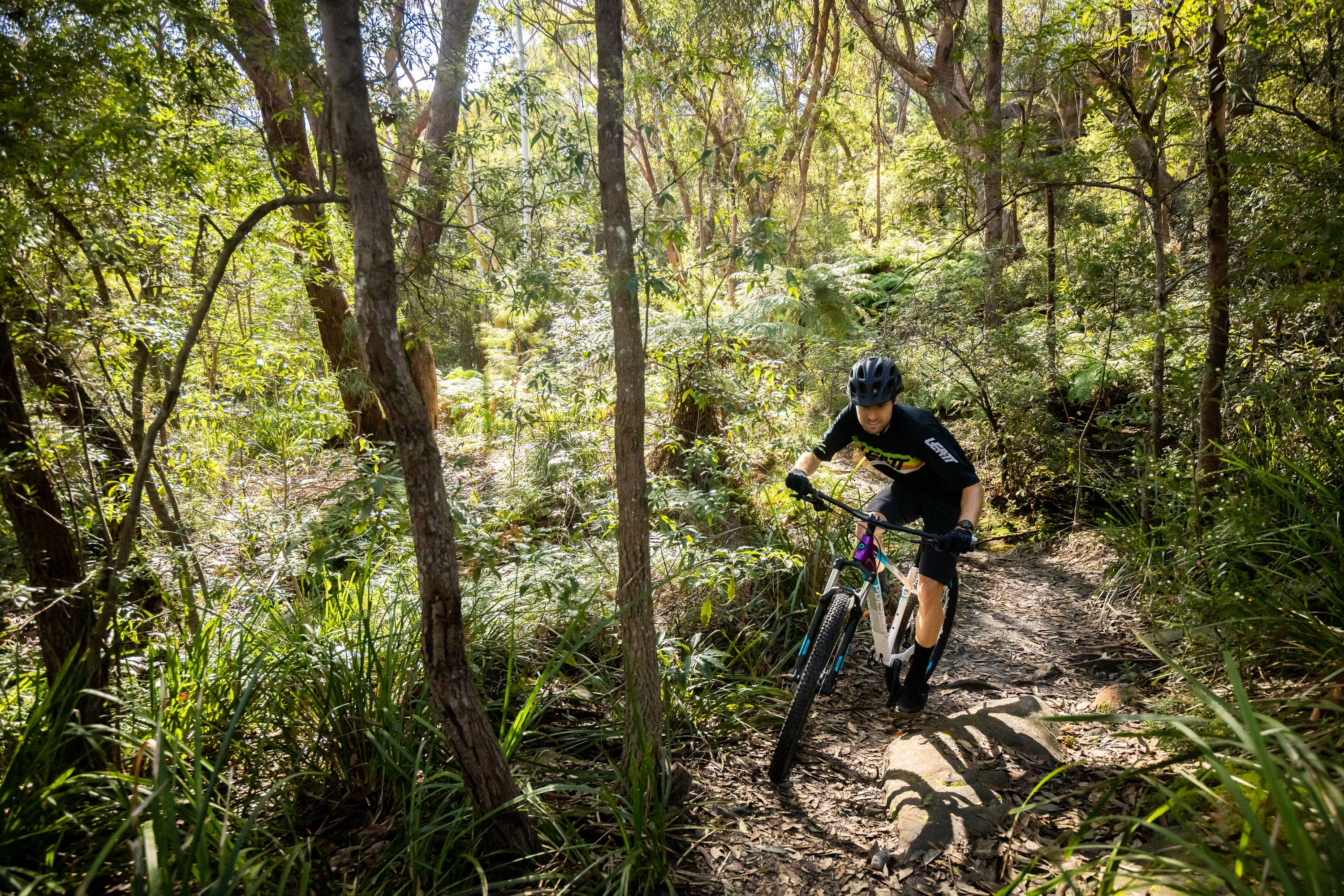 YOUR FIRST REAL MTB