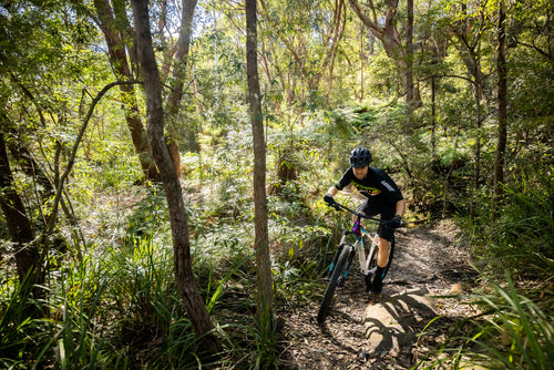 YOUR FIRST REAL MTB