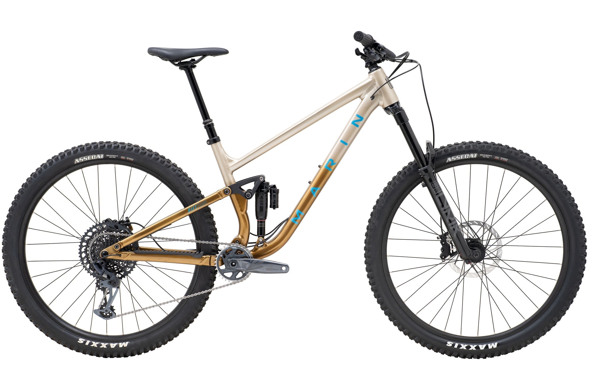 Marin Rift Zone XR GX - Mountain Bike