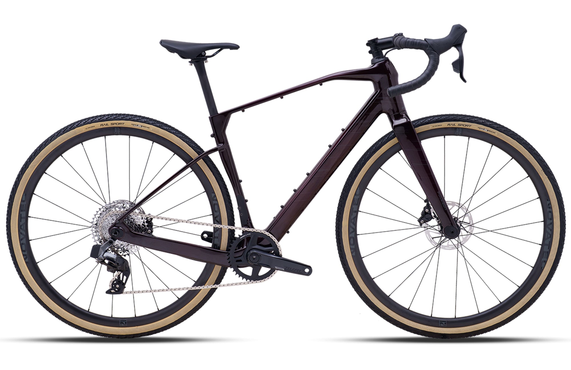 Polygon Tambora G8X - Carbon Gravel Bike