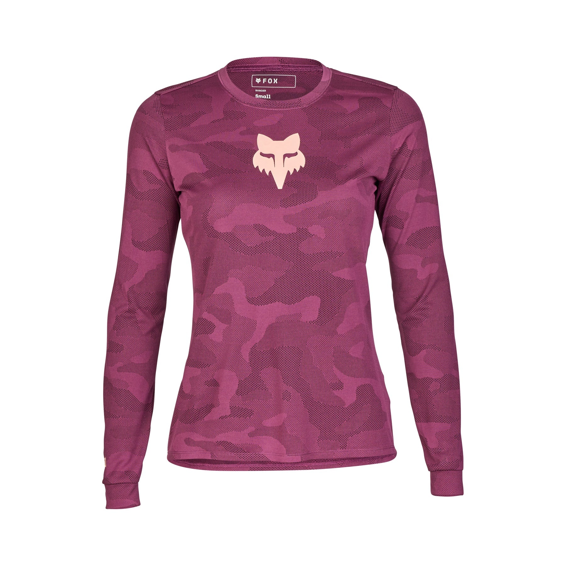 Fox Womens Ranger Tru Dri LS Jersey