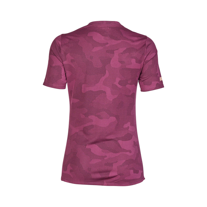 Maillot VTT Fox Ranger DR Fract Pour Femme - Manches Courtes, Noir, Neuf