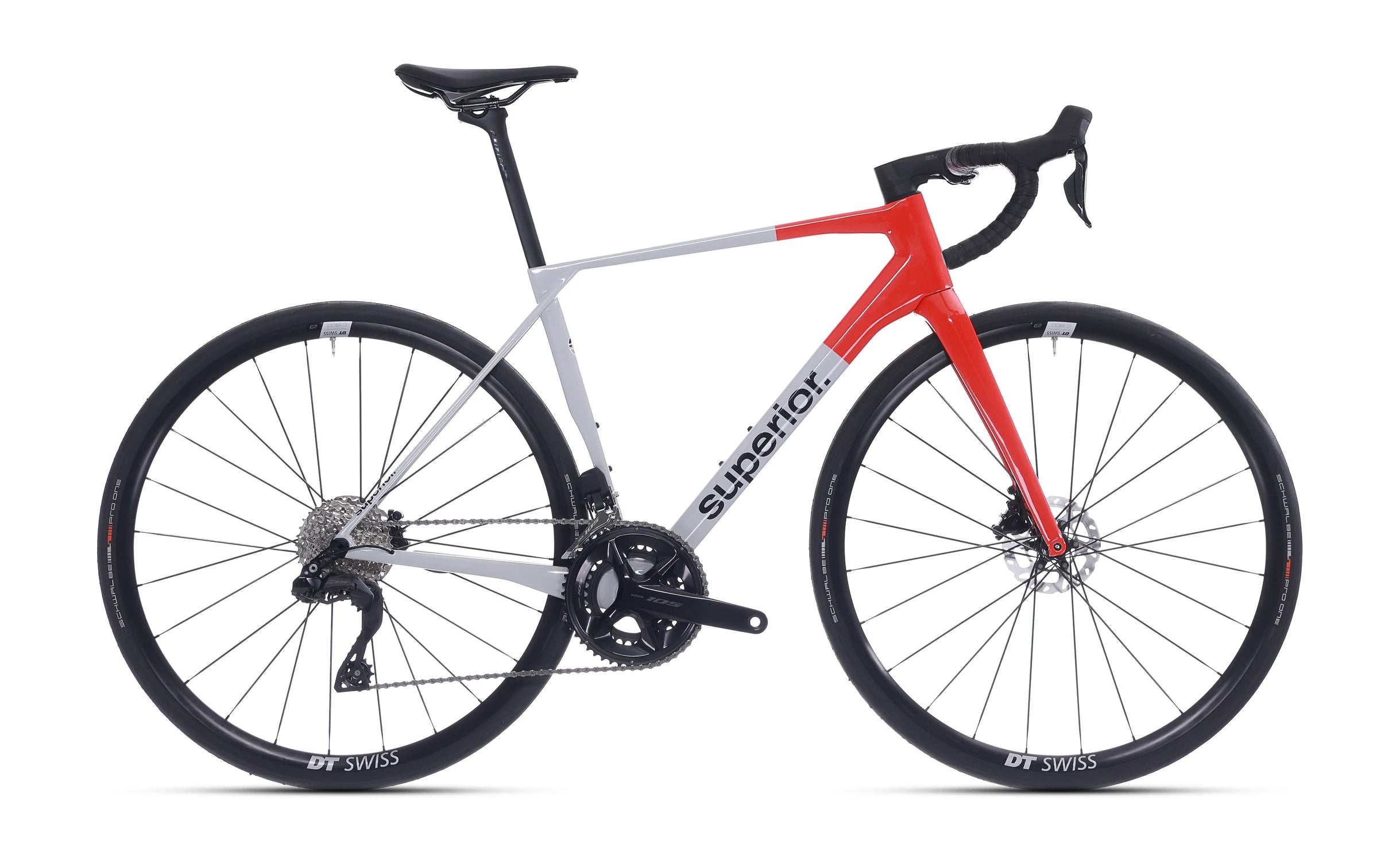 Superior X-Road 9.5 GF - Carbon Road Bike