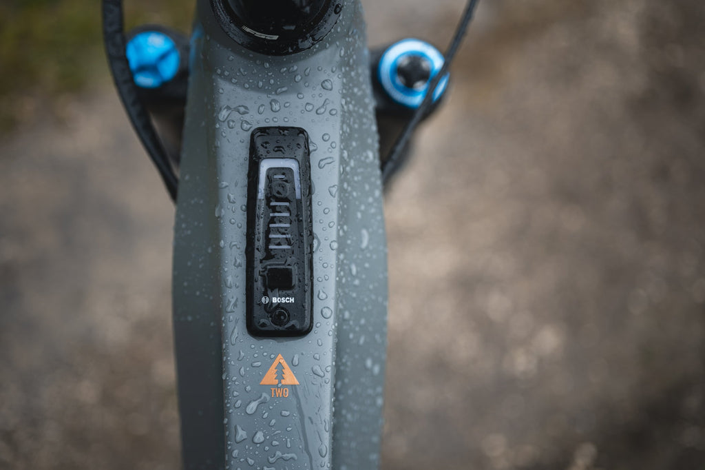 Marin Alpine Trail E2 - Bosch E-Mountain Bike