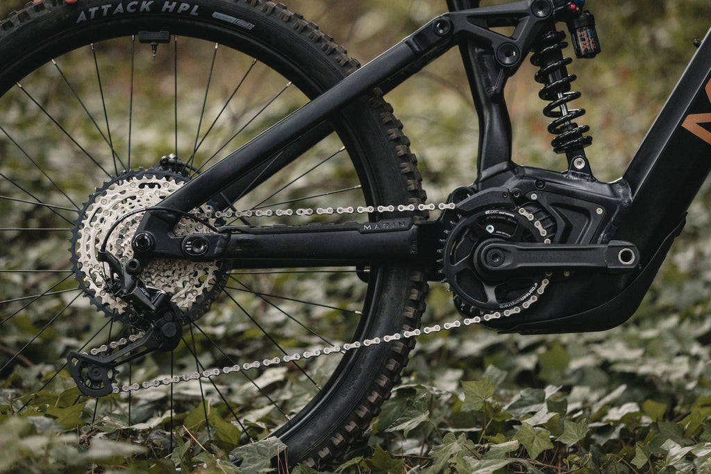Marin Alpine Trail E2 - Bosch E-Mountain Bike