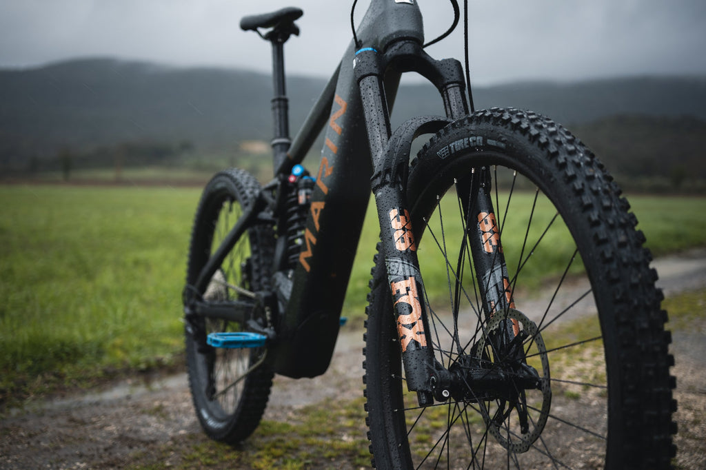 Marin Alpine Trail E2 - Bosch E-Mountain Bike