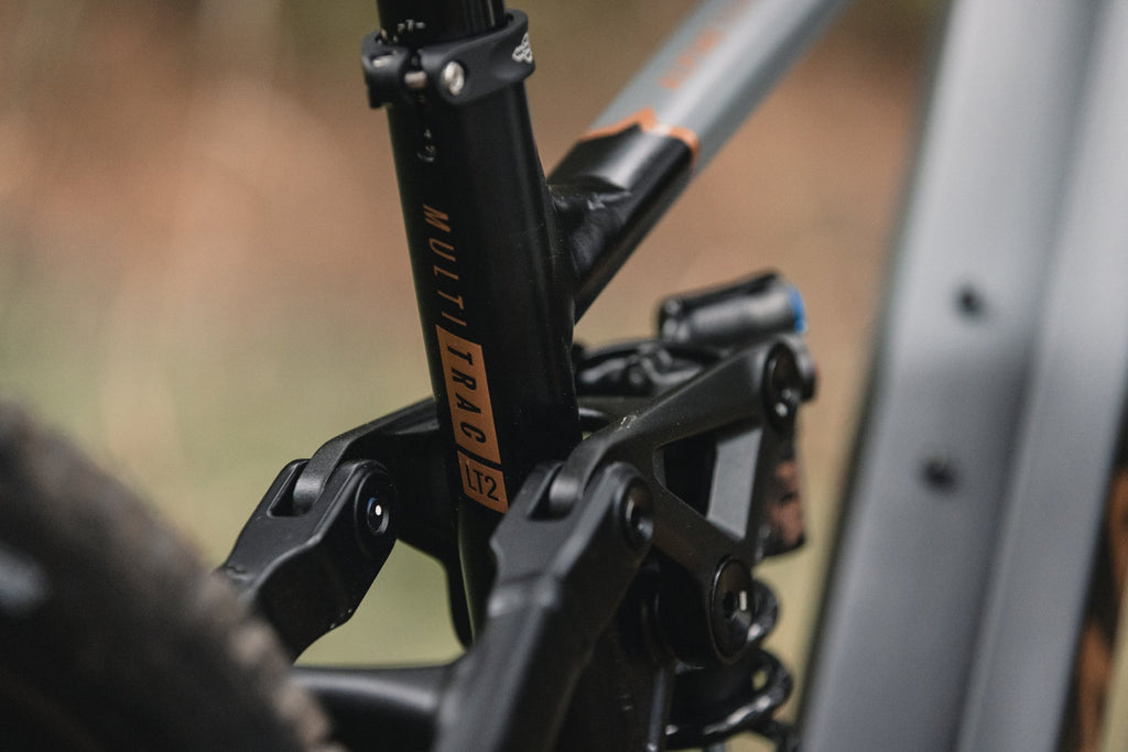 Marin Alpine Trail E2 - Bosch E-Mountain Bike