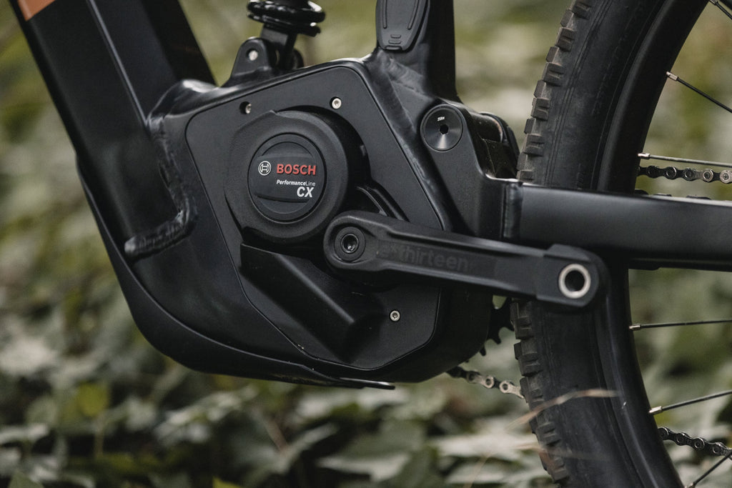 Marin Alpine Trail E2 - Bosch E-Mountain Bike