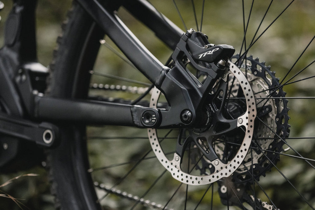 Marin Alpine Trail E2 - Bosch E-Mountain Bike