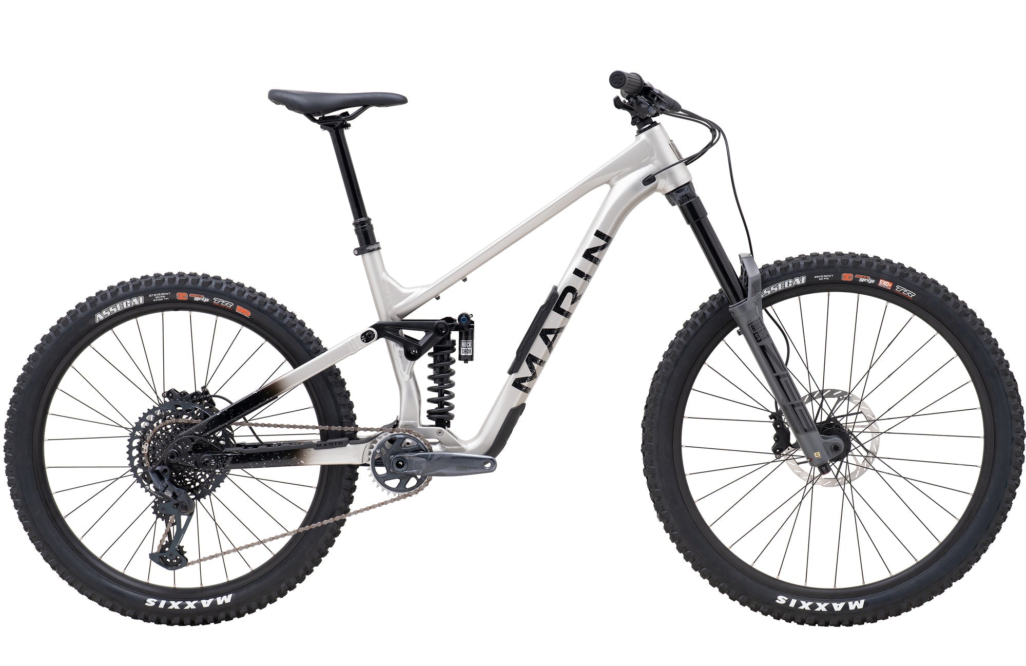 Marin Alpine Trail XR - Mountain Bike