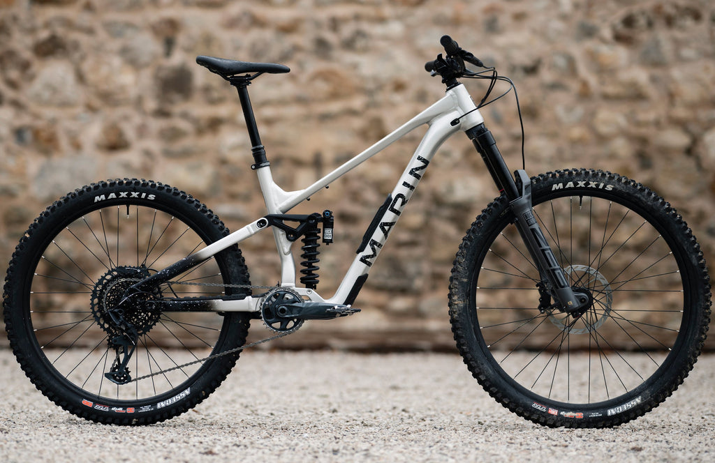 Marin Alpine Trail XR - Mountain Bike