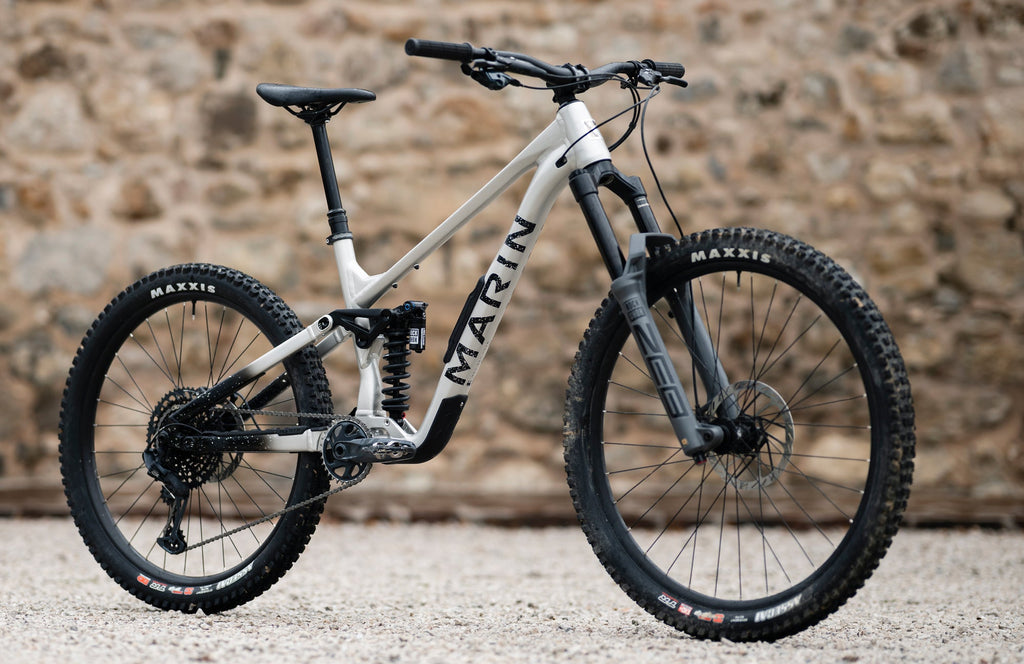 Marin Alpine Trail XR - Mountain Bike