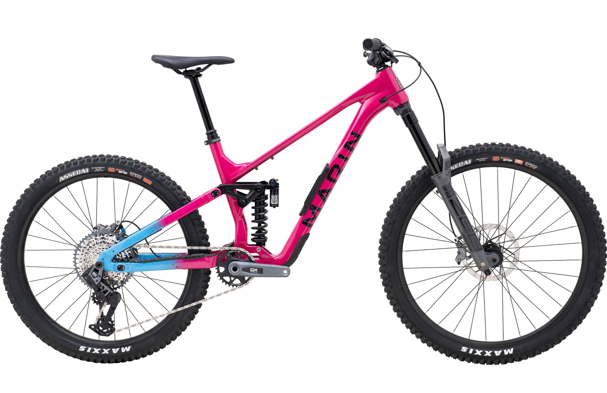 Marin Alpine Trail XR AXS Mountain Bike BikesOnline AU