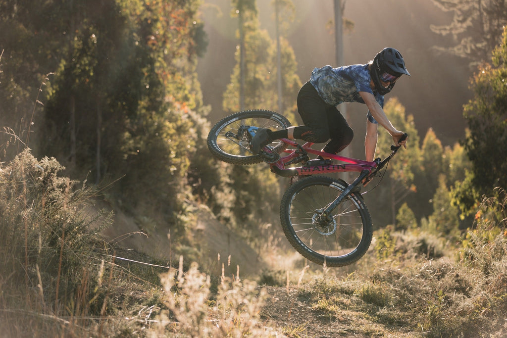 Marin Alpine Trail XR AXS - Mountain Bike