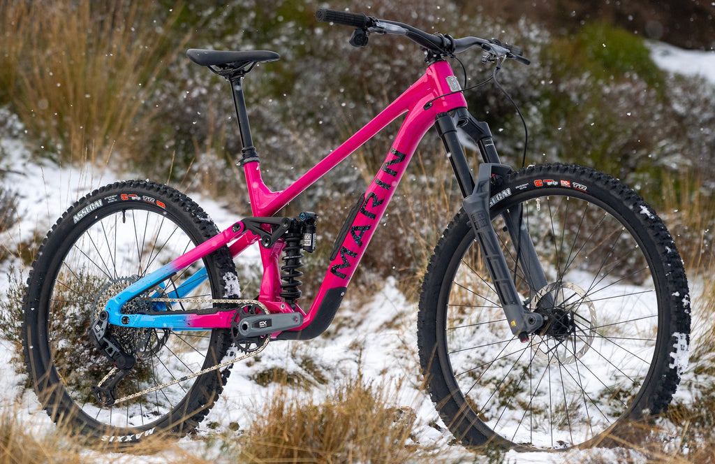 Marin Alpine Trail XR AXS - Mountain Bike