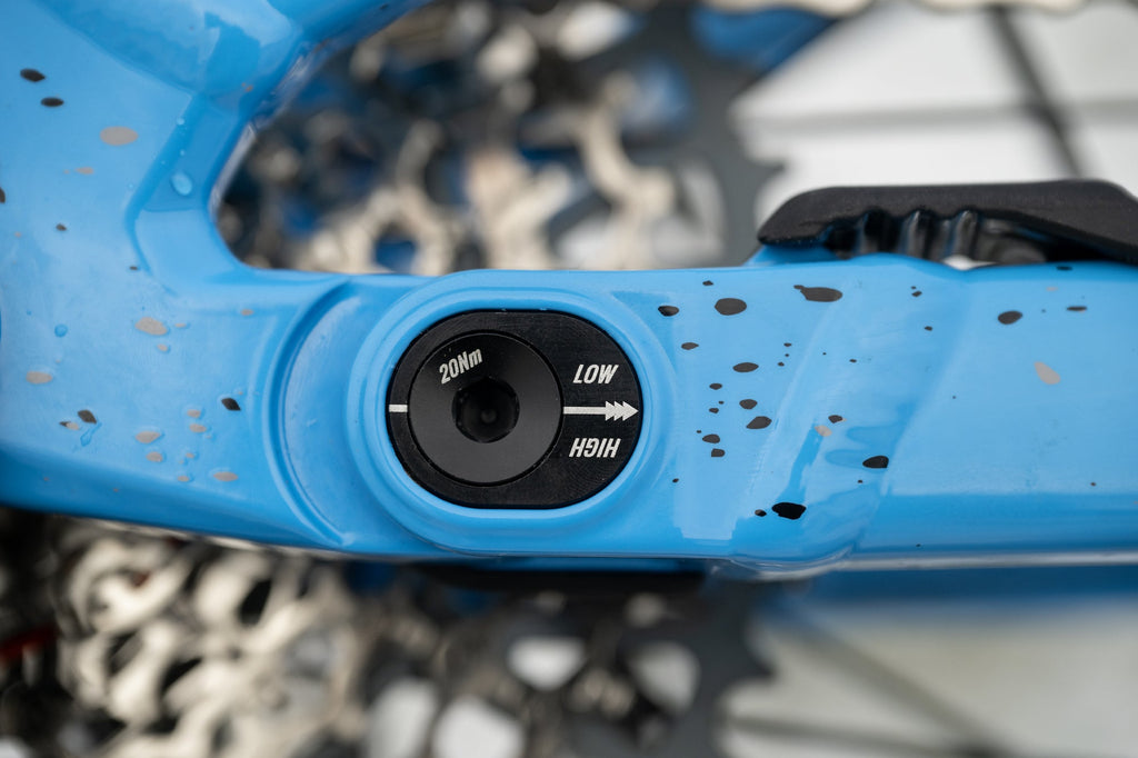 Marin Alpine Trail XR AXS - Mountain Bike