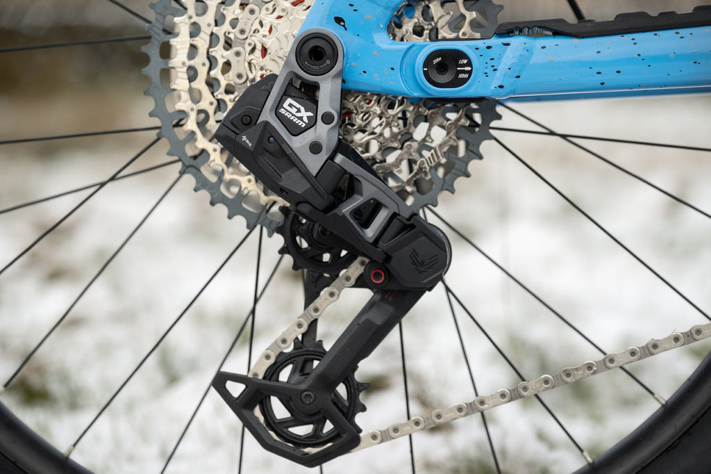 Marin Alpine Trail XR AXS - Mountain Bike