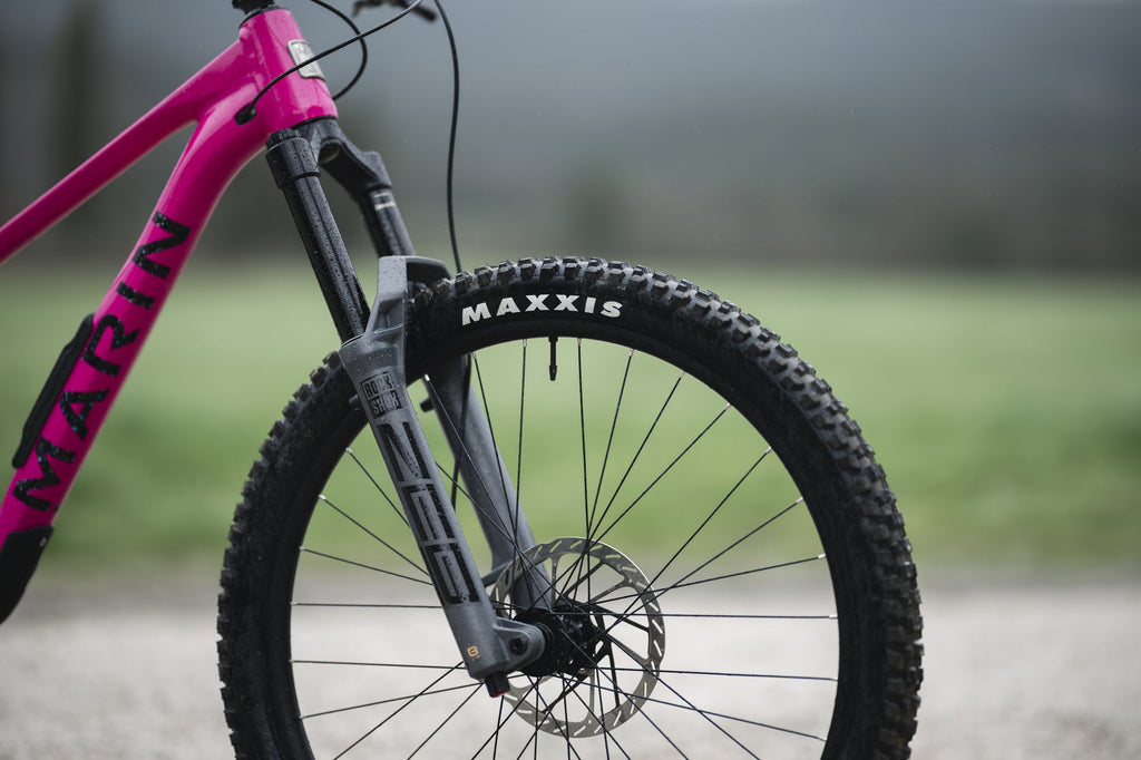 Marin Alpine Trail XR AXS - Mountain Bike