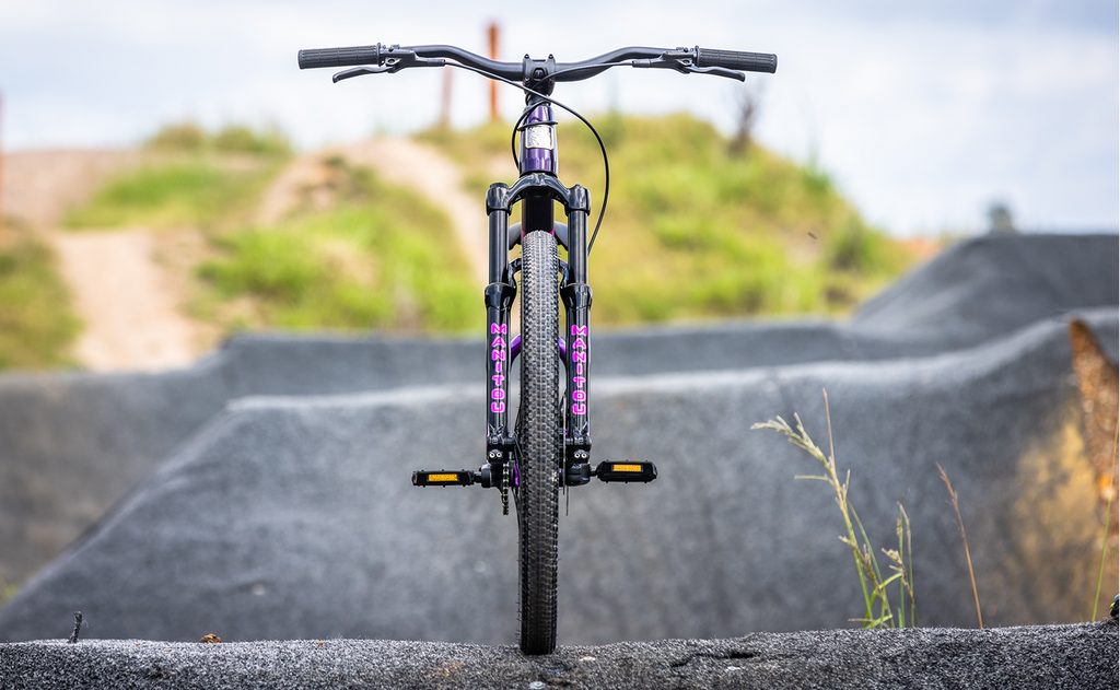 Carbon Handlebars Best Dirt Jump Bars OneUp Components Aluminum