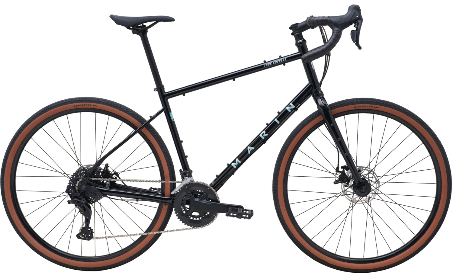 Marin Four Corners 1 - Adventure Gravel Bike