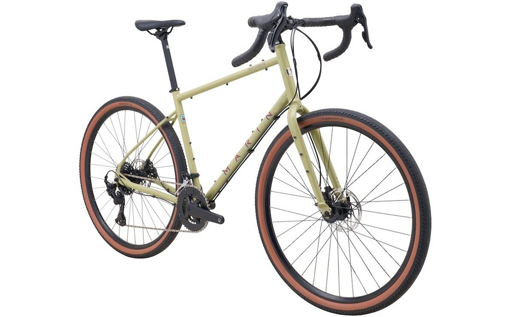 Marin Four Corners Adventure Gravel Bike