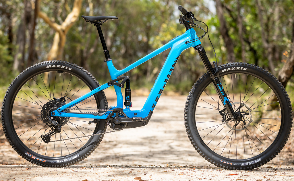 Marin Rift Zone EL1 - Bosch Lightweight eMountain Bike Marin Rift Zone EL1 - Bosch Lightweight eMountain Bike