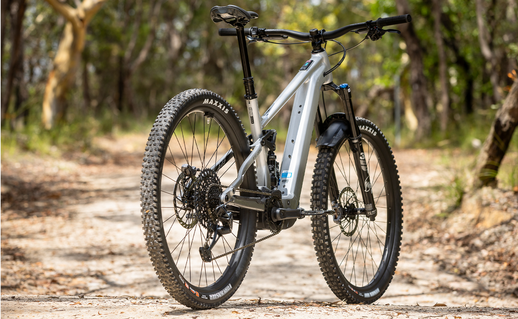 Marin Rift Zone EL2 - Bosch Lightweight eMountain Bike
