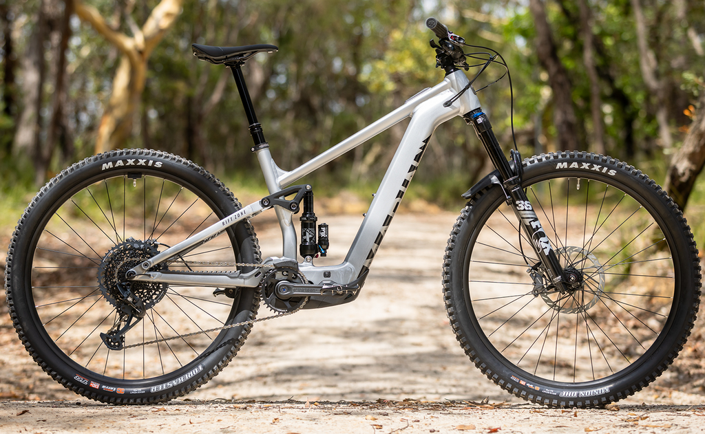 Marin Rift Zone EL2 Bosch Lightweight eMountain Bike