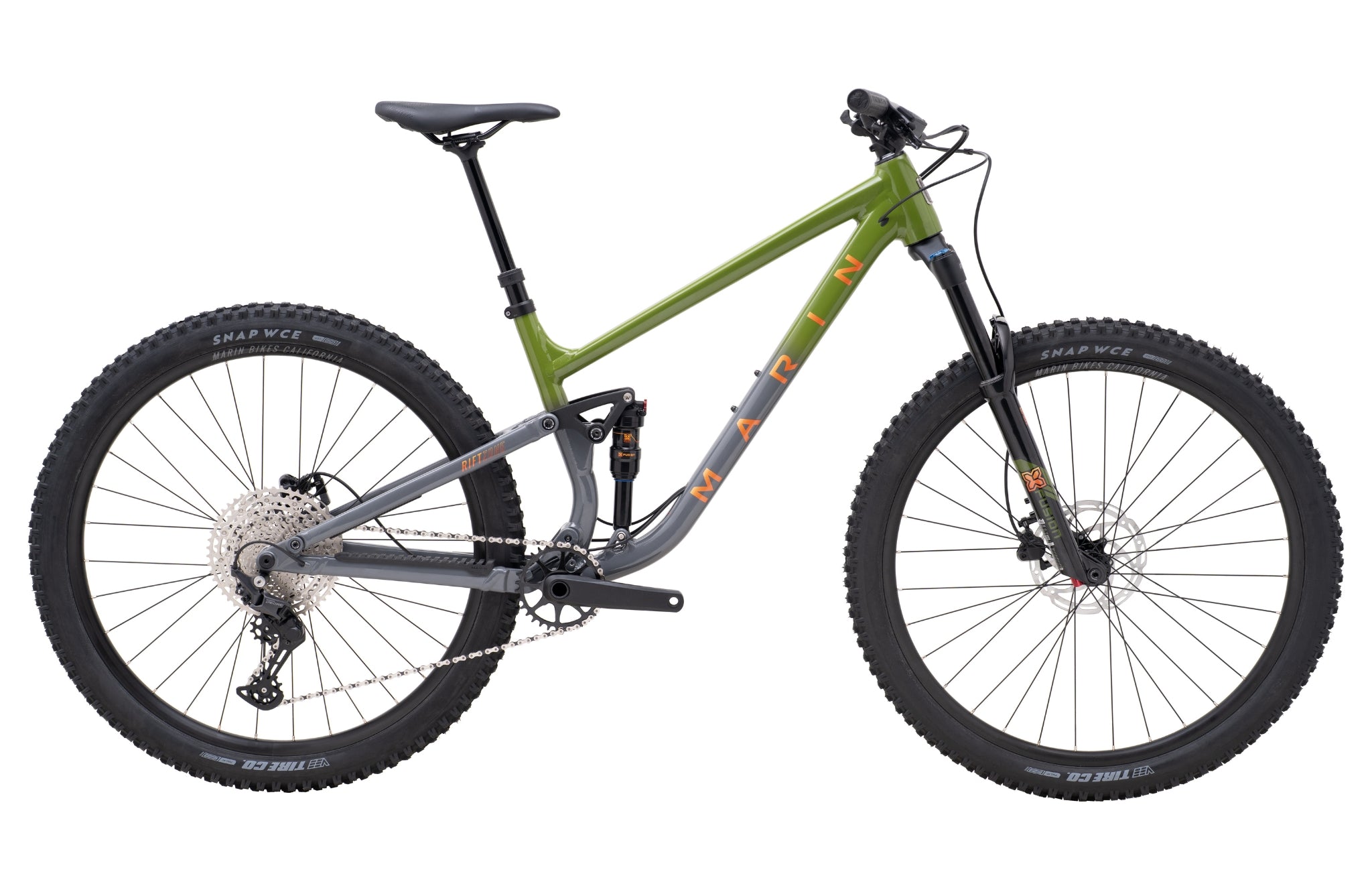 Marin Rift Zone 1 Mountain Bike BikesOnline AU