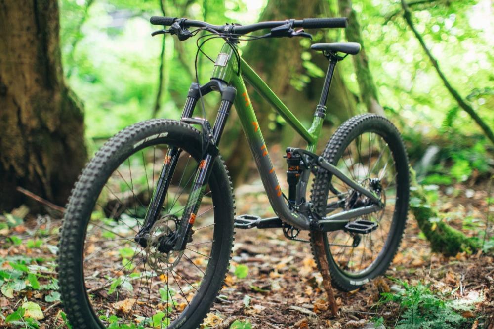 Marin Rift Zone 1 - Mountain Bike