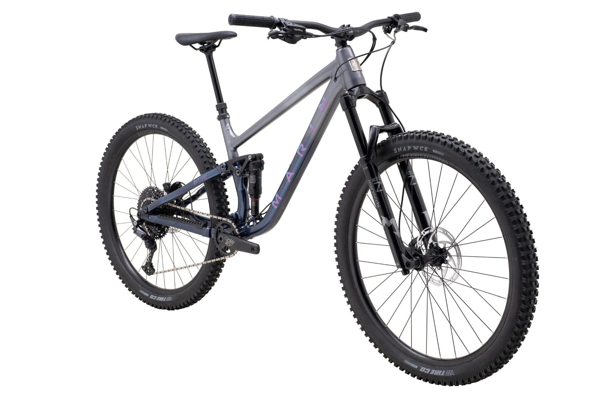 Marin rift zone 1 29er dual suspension mountain shops bike