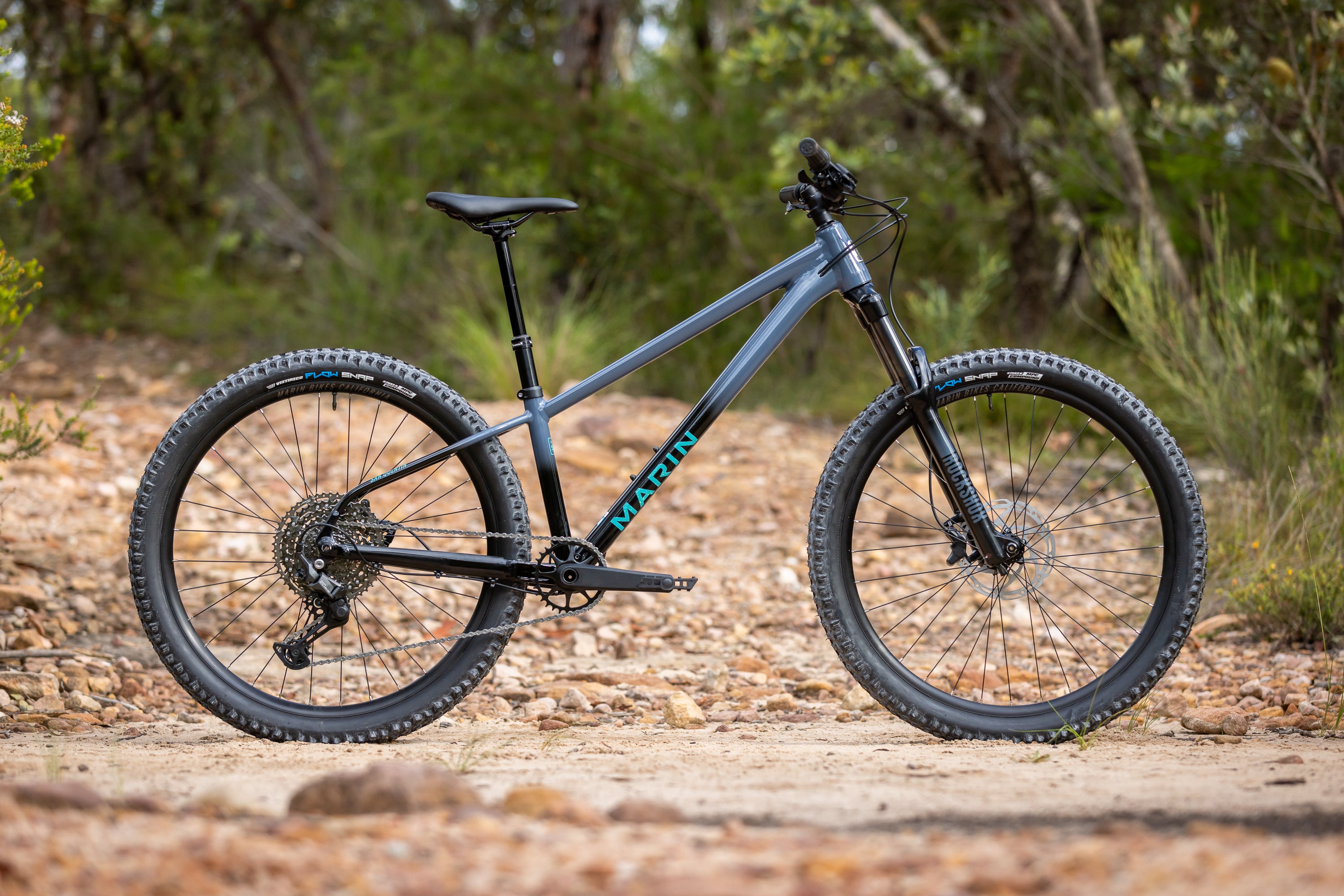 marinbikes SAN QUENTIN2 マリン サンクエンティン2 MTB ハード