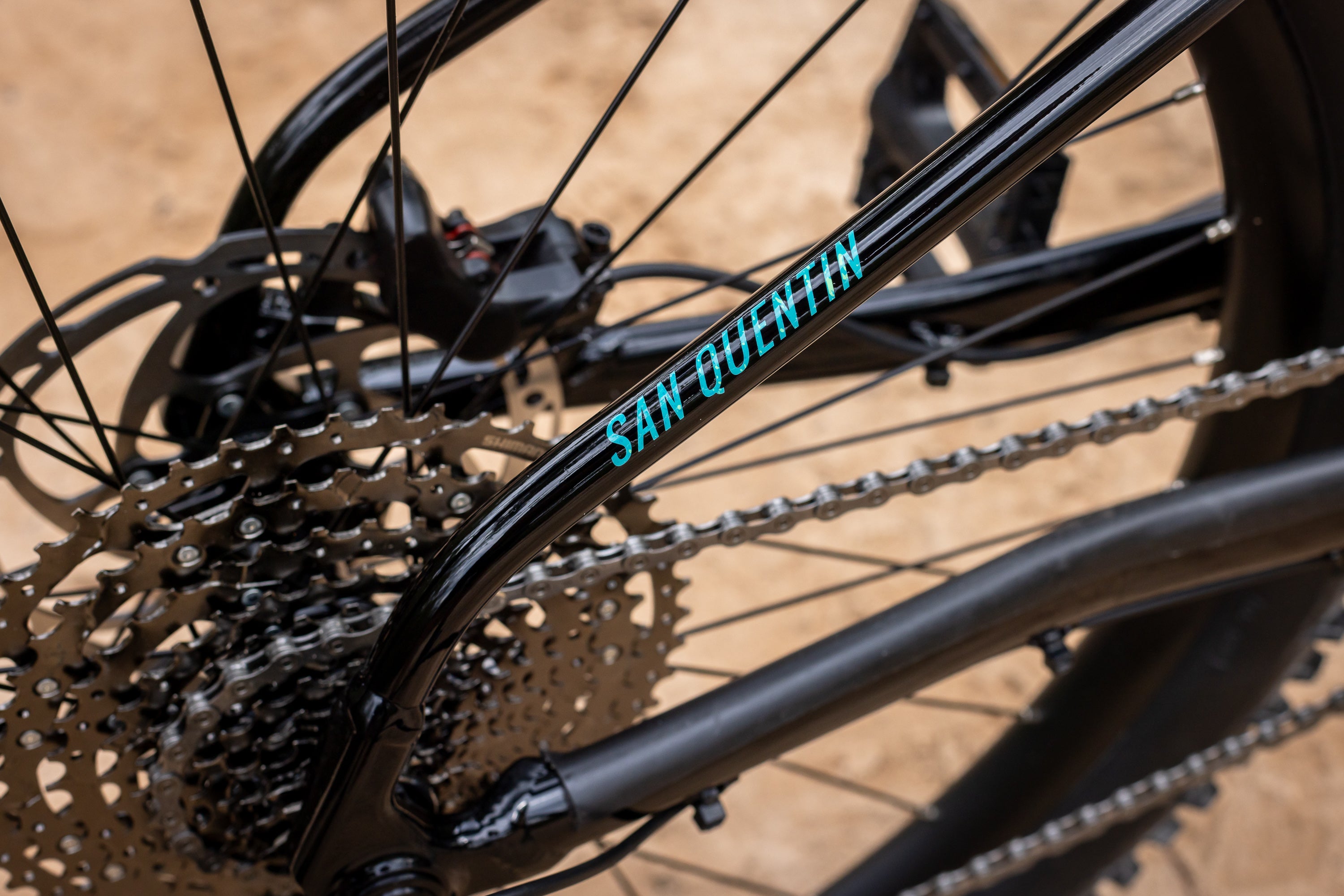 marinbikes SAN QUENTIN2 マリン サンクエンティン2 MTB ハード