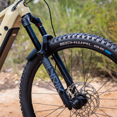ROCKSHOX SUSPENSION