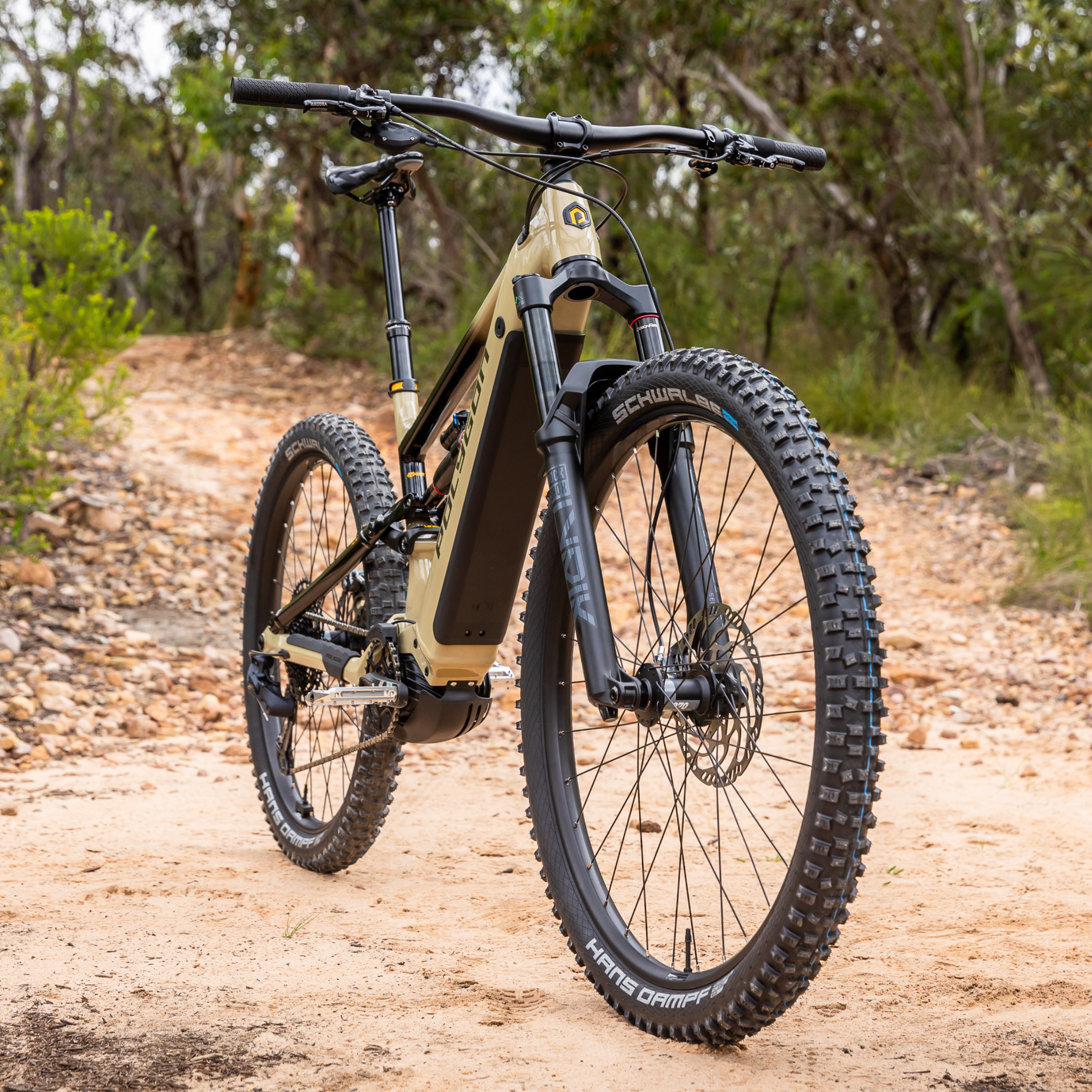 EMPOWER YOUR RIDE
