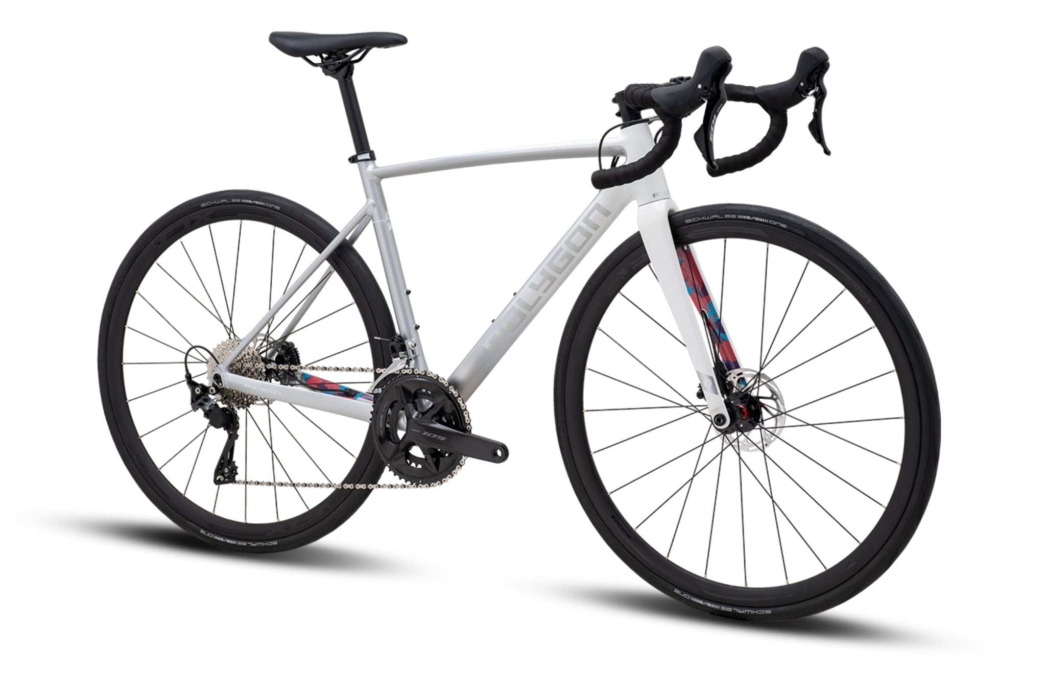 Polygon Strattos S5 Disc 105 Alloy Road Bike BikesOnline AU