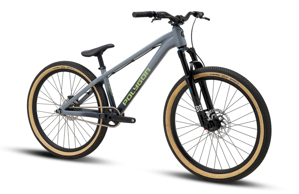 Polygon Trid - Dirt Jump Mountain Bike